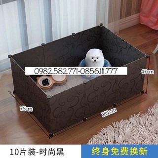 Chuồng quây thú cưng kích thước 47x111x75