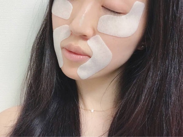 Mặt nạ Mắt - Khoé miệng Mask KOSE CLEARTURN