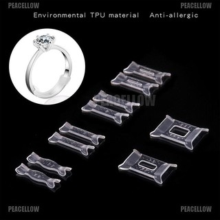 Bộ 10 Miếng Đệm Điều Chỉnh Kích Cỡ Nhẫn