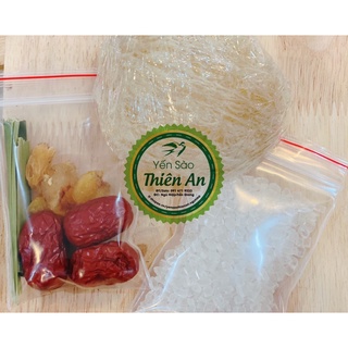 Đường phèn chưng yến/nấu chè