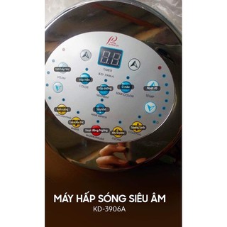 Máy hấp tóc, hấp dầu sóng siêu âm KD-3906A