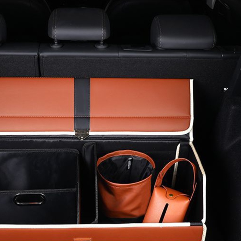 Thùng Rác Treo Xe Hơi Có Thể Gấp Gọn Tiện Dụng