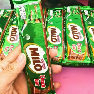 Lẻ Bánh Chocolate Milo Choco Bar Thanh 30gr