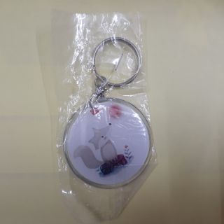 Móc khóa Hồ ly biết yêu