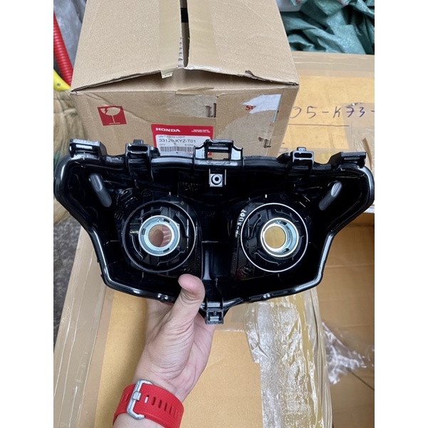 Choá đèn wave 125