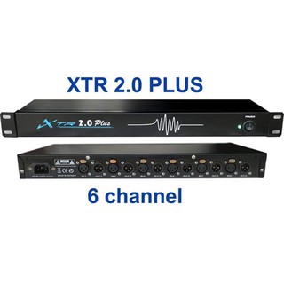 Chống Hú Xtr 2.0 Plus - 6 channel - Hàng chính hãng