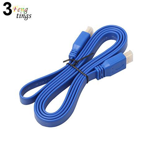 Dây cáp HDMI V1.4 tốc độ cao cho HDMI 3D HDTV DVD