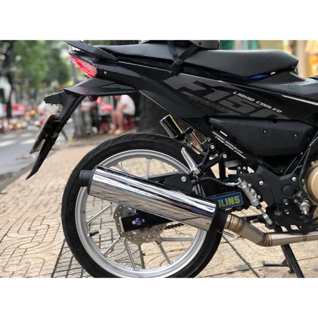 lon pô  cbr mọc honda móc pô xăng lửa cho mọi loại xe