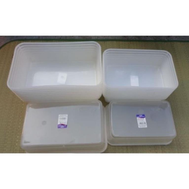[KHO SỈ] khay làm đá nhựa song long (2kg,3kg,5 viên ,18viên)
