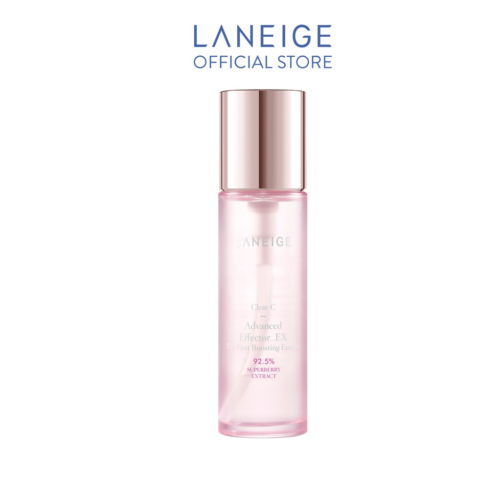 Tinh Chất Dưỡng Nâng Cao Laneige Clear-C Advanced Effector_EX 150ml