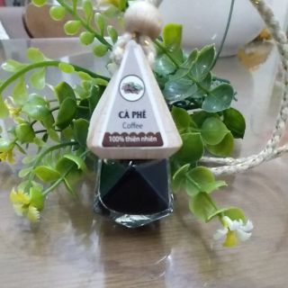 Tinh dầu cà phê treo xe