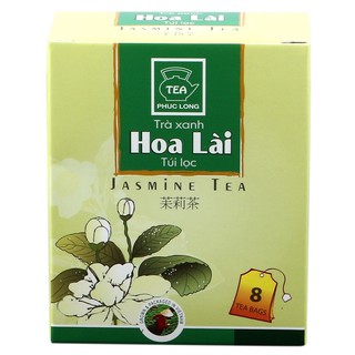 Trà túi lọc Phúc Long 2g*25 túi lọc