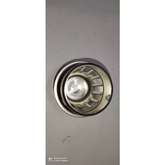 QUẢ CẦU CHẮN RÁC SÂN THƯỢNG ĐM CAO CẤP INOX DÀY D76, D90, D110