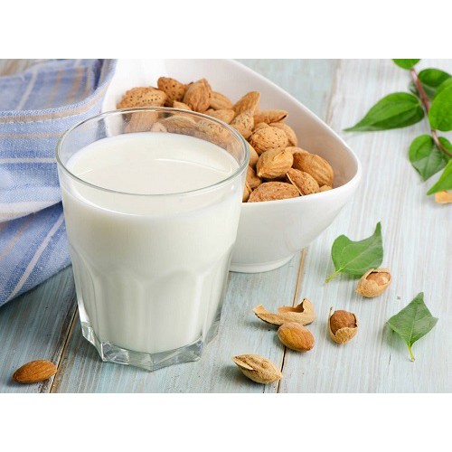 Sữa hạnh nhân không đường, nguyên chất Pokka Nhật Bản 1000ml (2 loại)