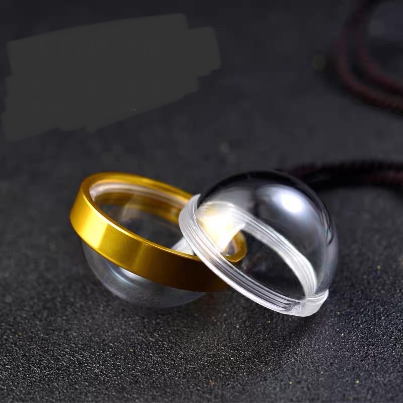 Hộp gau mica lớn