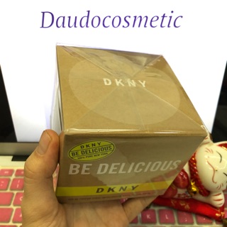 [ fullsize ] Nước hoa DKNY Be Delicious EDP 100ml