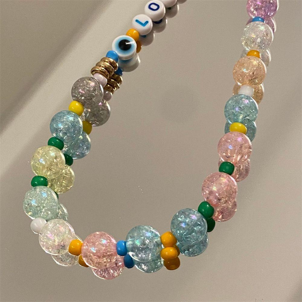 Dây Đeo Điện Thoại Chống Thất Lạc Hình Nơ Trái Tim Dễ Thương Cho Nữ