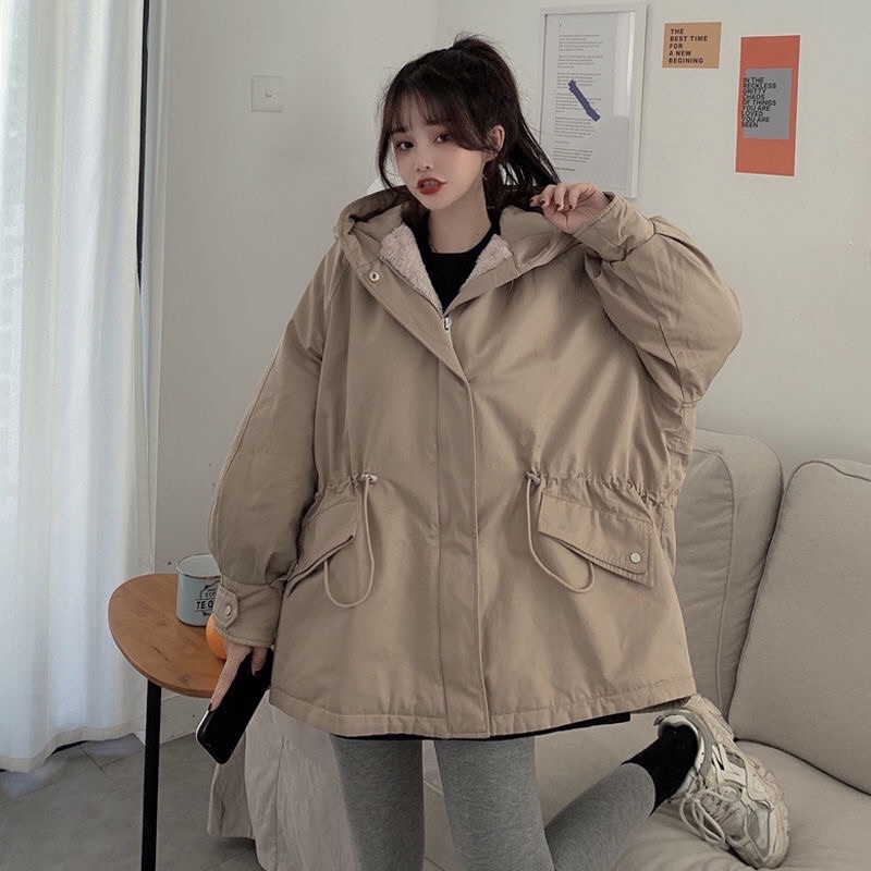 Áo khoác Parka  Lót Lông Siêu Ấm ( Xả Giá Trước Mùa) | BigBuy360 - bigbuy360.vn