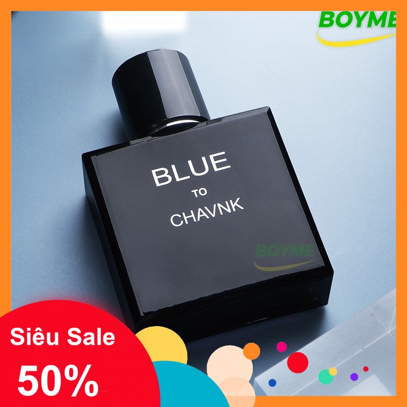 {HOT}[NÉT RIÊNG]💖  Nước Hoa Nam Chính Hãng Thơm Lâu Mùa Hè, Nuoc Hoa Nam Blue To Chavnk- familyone | BigBuy360 - bigbuy360.vn