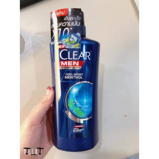 Dầu gội clear men thái lan 450ml