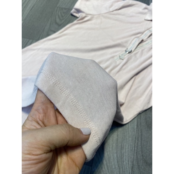 Áo sơ mi cotton nữ