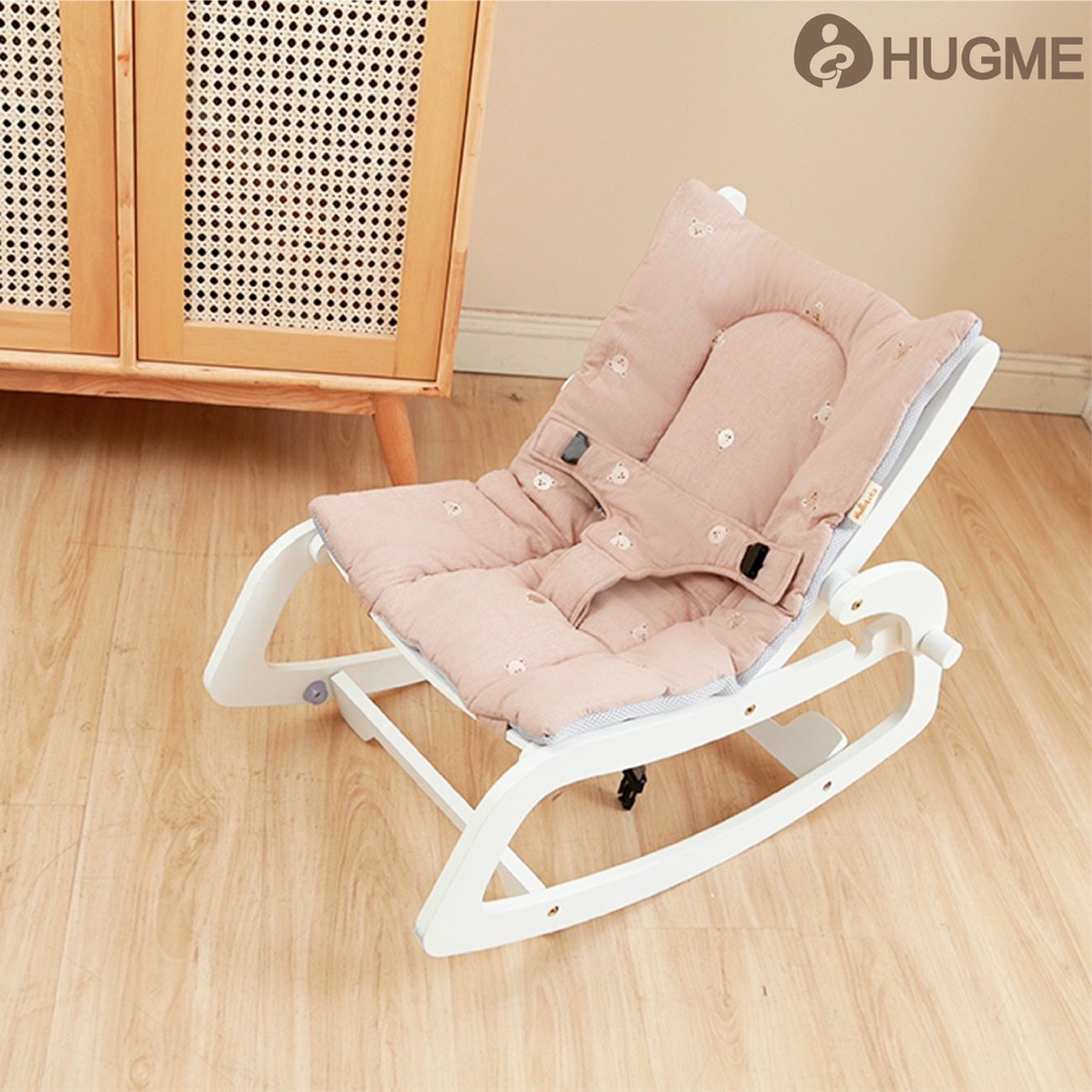 Ghế bập bênh cho bé ROCKING CHAIR HUGME