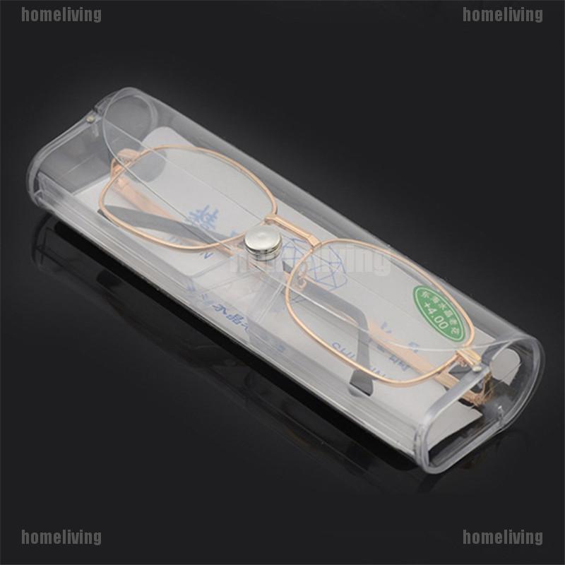 Hộp Đựng Mắt Kính Đọc Sách Bằng Nhựa PVC