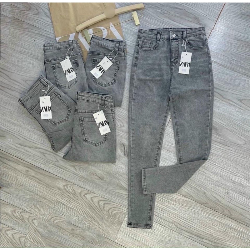 QUẦN JEAN ZR XÁM KHÓI | BigBuy360 - bigbuy360.vn