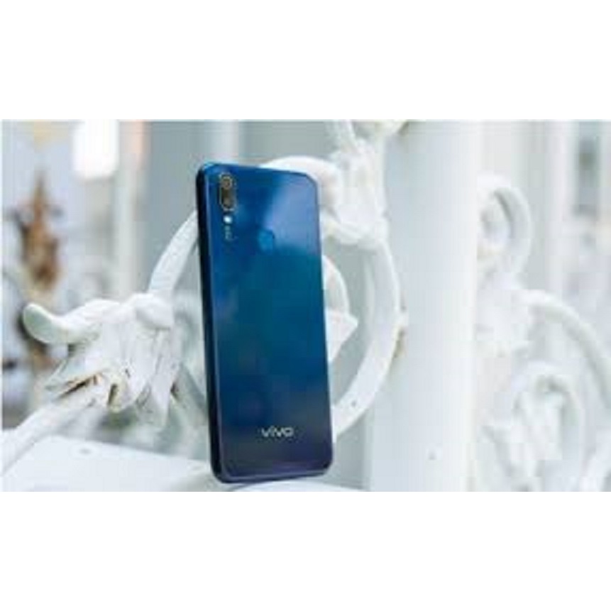 Điện thoại Vivo Y3 standard 2sim ram 8G bộ nhớ 128G mới Chính Hãng, màn hình giọt nước 6.35inch, Camera sắc nét