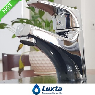 Vòi lavabo nóng lạnh Luxta L-1206