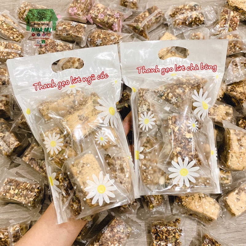 🍪BÁNH ĂN KIÊNG GRANOLA🍪 [200gr]