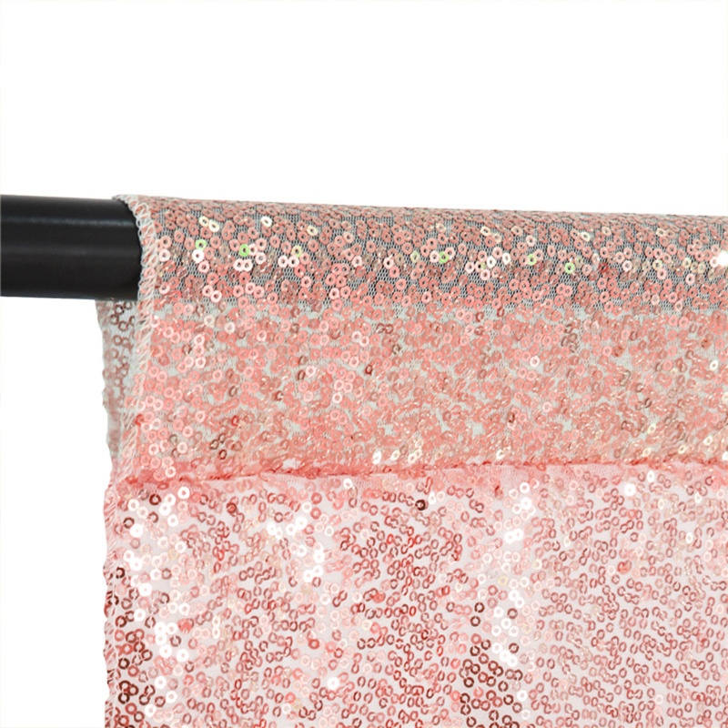 Rèm Cửa Đính Kim Sa Lấp Lánh Độc Đáo Trang Trí Nhà Cửa / Tiệc Tùng