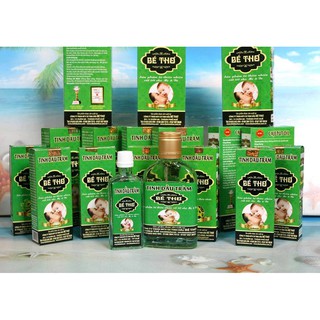 DẦU TRÀM BÉ THƠ CHAI 50ml (date mới)