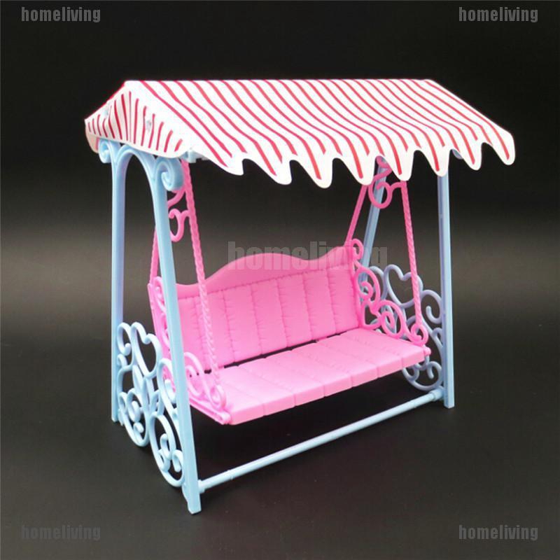 Xích Đu Đồ Chơi Dành Cho Búp Bê Barbie FR Kurhn