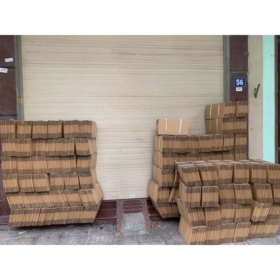 BỘ 30 HỘP 30x15x10CM HỘP CARTON,THÙNG GIẤY AN HẢO 3 LỚP SIÊU CỨNG ĐÓNG GÓI HÀNG HÓA ĐA NĂNG