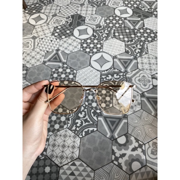 Kính Shein chống ánh sáng xanh full box hàng chuẩn auth, có mail mua hàng chính hãng