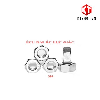 10 Con tán Inox cho ốc M8