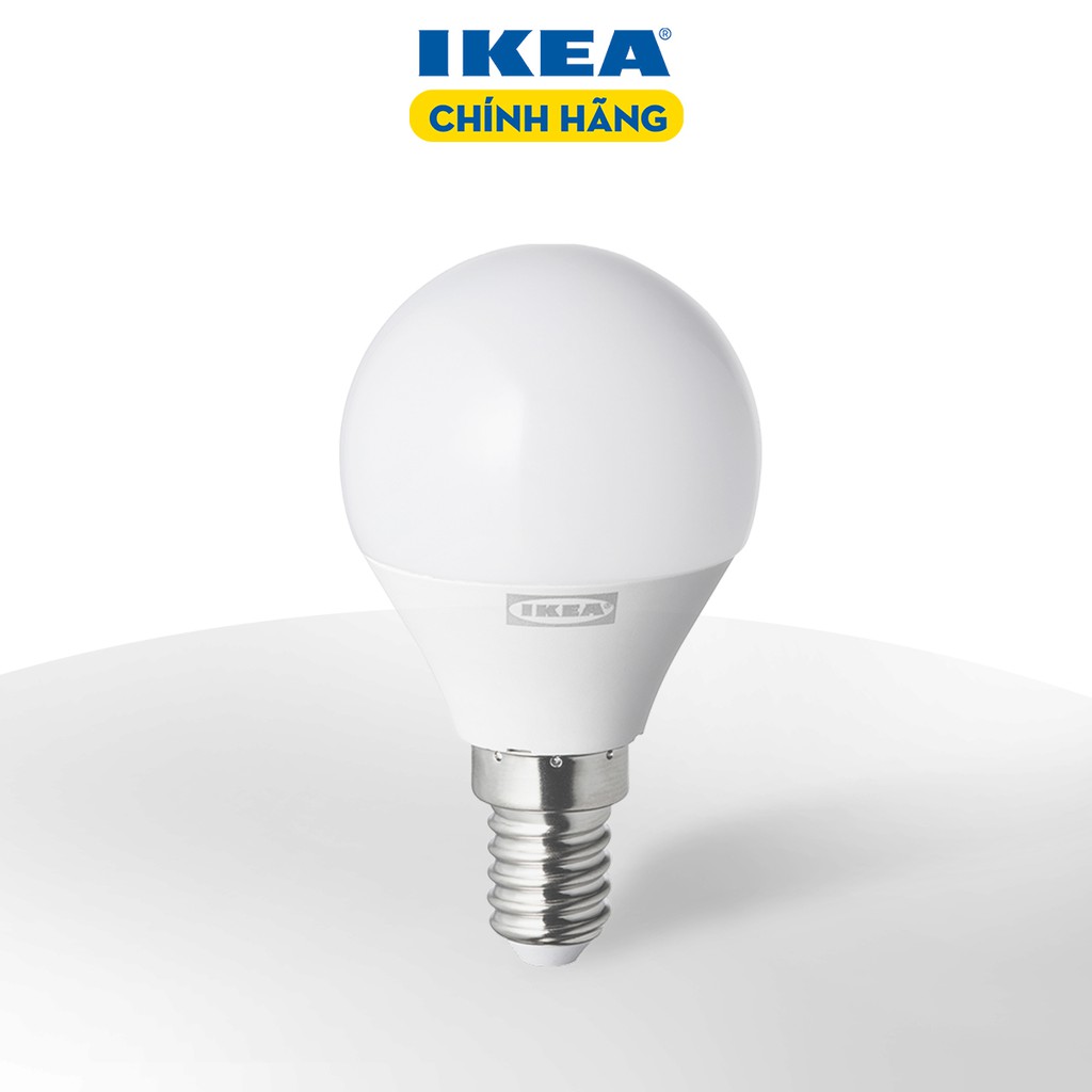 BÓNG ĐÈN LED E14 IKEA CHÍNH HÃNG – RYET