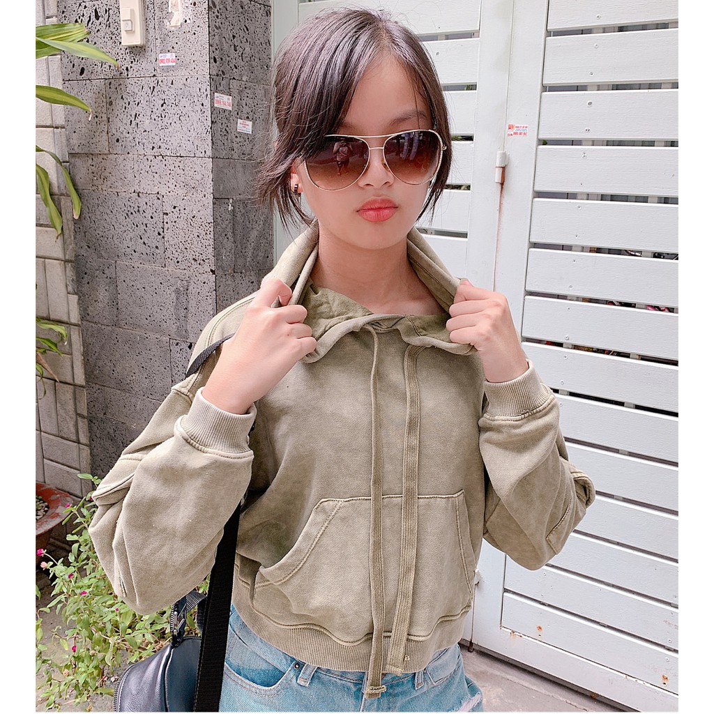 [Áo Khoát ] Áo Hoodie Basic Trơn Giữ Ấm Mùa Lạnh Thoát Rút Mồ Hôi Mùa Nóng | BigBuy360 - bigbuy360.vn