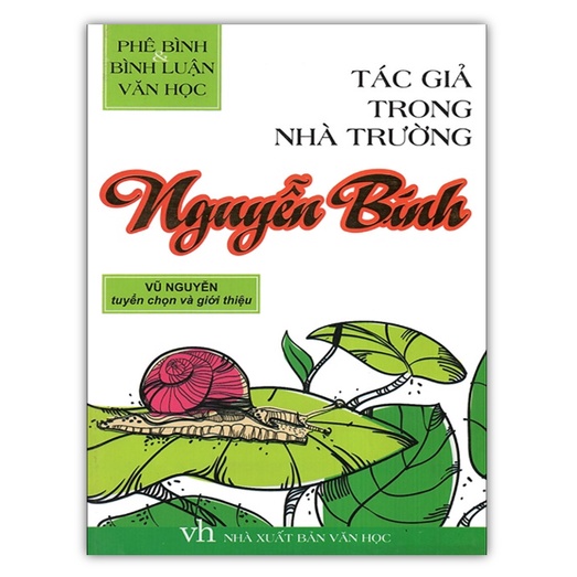Sách - Tác Giả Trong Nhà Trường - Nguyễn Bính