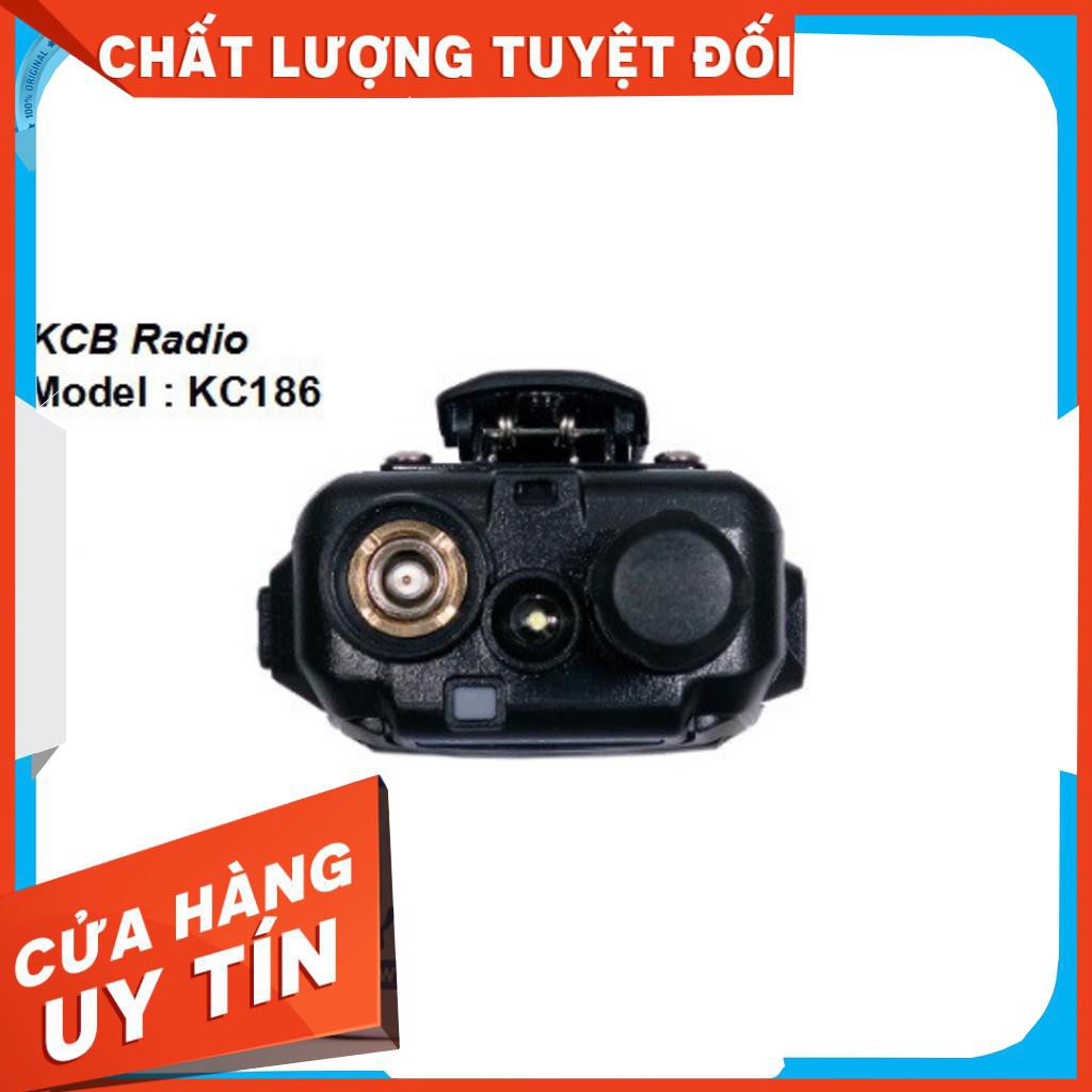 Bộ đàm cầm tay KBC Radio KC-186