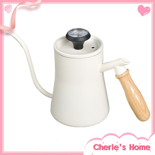 Ấm Pha Trà / Cà Phê Bằng Thép Không Gỉ 550ml