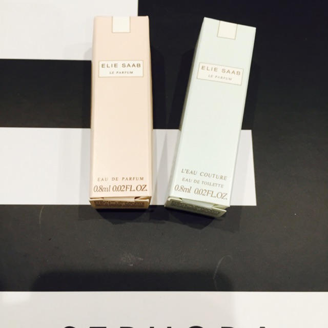 Vial (mẫu thử) nước hoa nữ