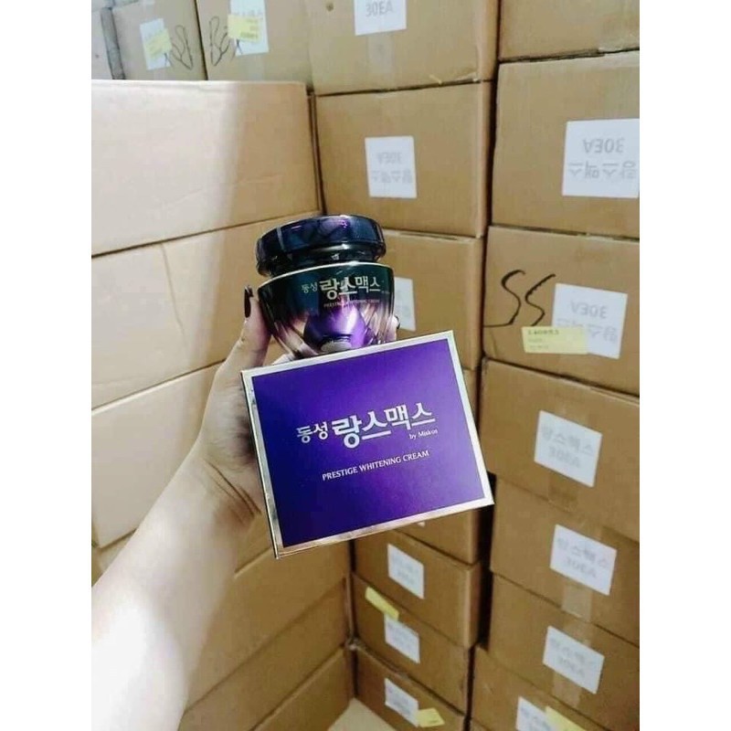 Kem Dongsung Rannce Cream Hàn Quốc mẫu mới 50g
