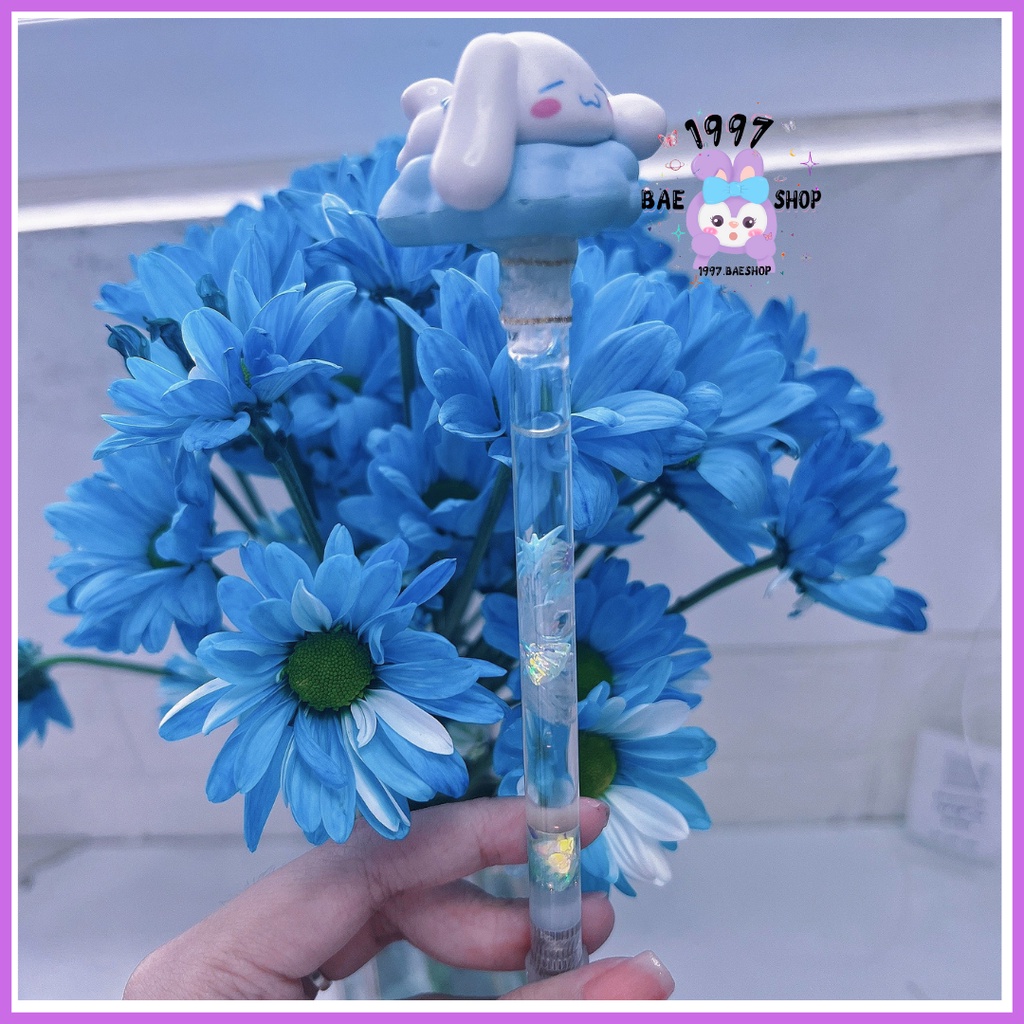 Dao unboxing tiểu thư dễ thương nhân vật Kuromi mới lạ