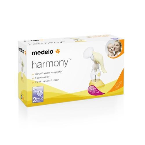 { SALE221 } Máy hút sữa cầm tay hiệu quả nhất hiện nay Medela Harmony - có sẵn chế độ massage và hút ( Hàng NEW )