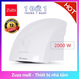 Máy sấy tay tự động Modun M688 cảm biến hồng ngoại 2000W