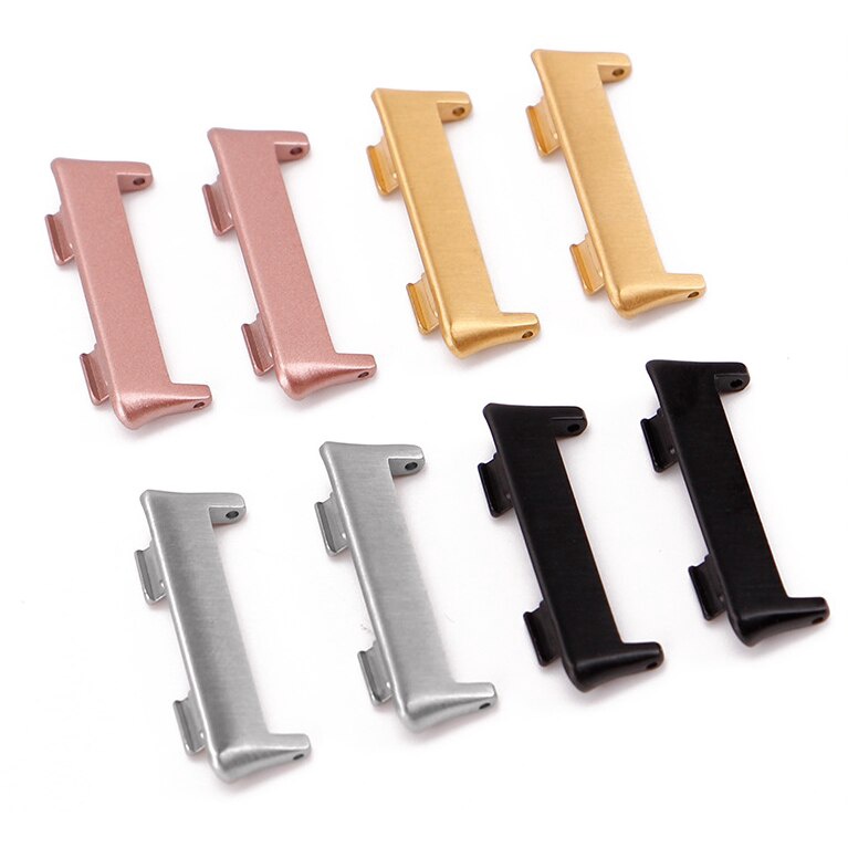 Đầu Nối Kim Loại Không Gỉ Cho Đồng Hồ Thông Minh Oppo 2 46MM / Oppo watch 2 42mm