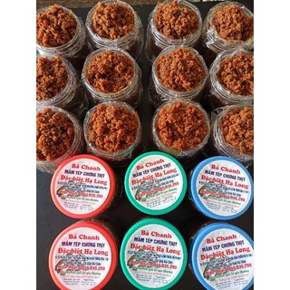 Thịt chưng mắm tép bà chanh hộp 500g