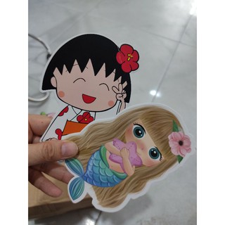 10 cái bao lì xì chibi